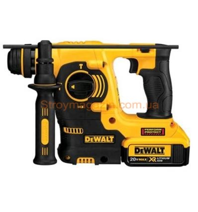 Перфоратор DeWalt DCH253M2, 3-х режимный, XR Li-Ion, 18.0.В