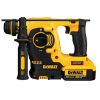 Перфоратор DeWalt DCH253M2, 3-х режимный, XR Li-Ion, 18.0.В - изображение 1