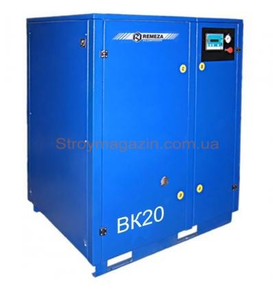 Винтовой компрессор Remeza Aircast BK20-8 (10,15)ВС