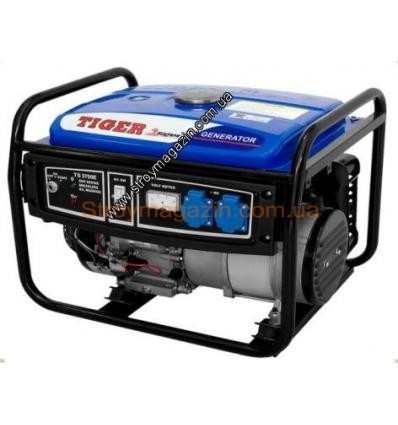 Бензиновый генератор Tiger TG 3700