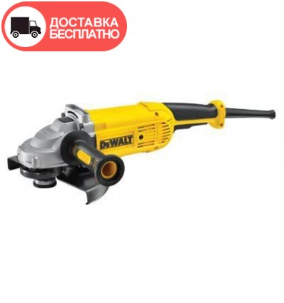 Угловая шлифовальная машина DeWALT DWE4579