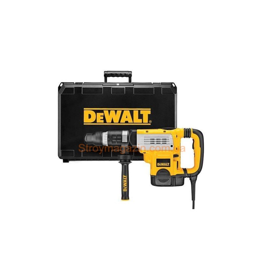 Перфоратор DeWALT D25763K