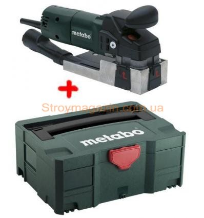 Фрезер Metabo LF 724 S+MetaLoc кофр