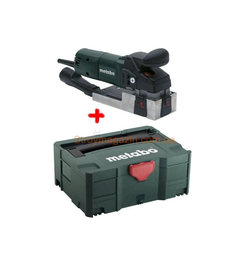 Фрезер Metabo LF 724 S+MetaLoc кофр