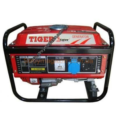 Бензиновый генератор Tiger ЕС 1300 А