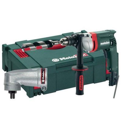 Дрель Metabo BE 75 Quick