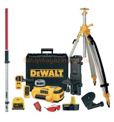 Лазерный комплект DeWalt DW079PKH