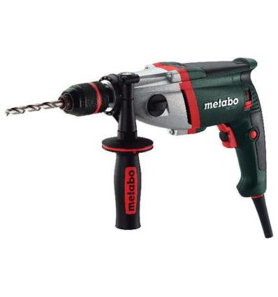 Дрель Metabo BE 751 с быстрозажимным патроном