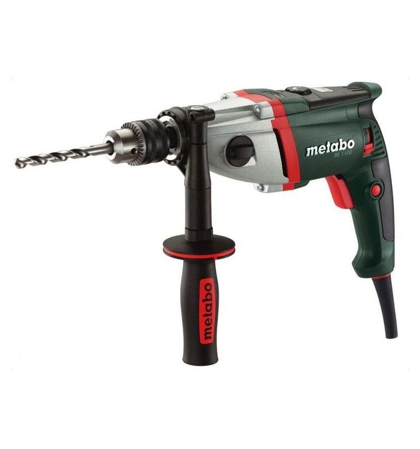 Дрель Metabo BE 1100