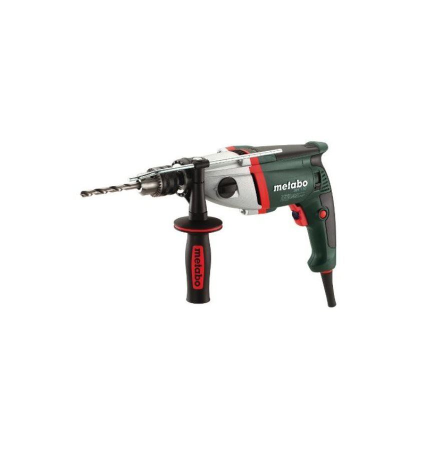 Дрель ударная Metabo SBE 701 SP + Кейс