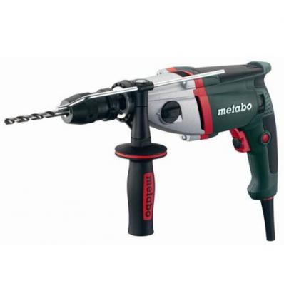 Дрель ударная Metabo SBE 751 + Кейс