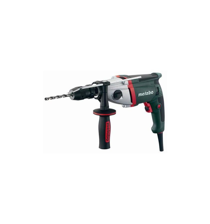 Дрель ударная Metabo SBE 751 + Кейс