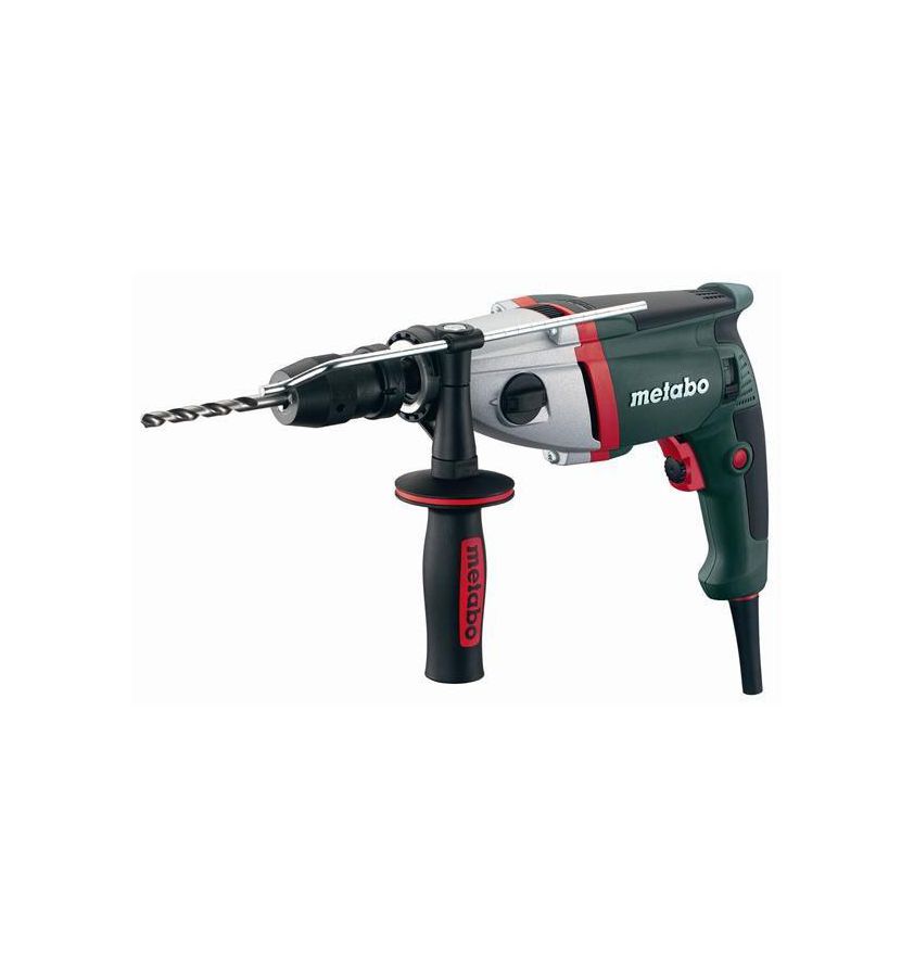 Дрель ударная Metabo SBE 710 БЗП+ Кейс