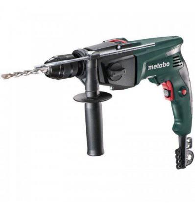 Дрель ударная Metabo SBE 760 БЗП+ Кейс