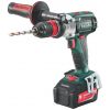 Аккумуляторная ударная дрель-шуруповерт Metabo SB 18 LTX BL Quick (4,0 Ач) - изображение 1