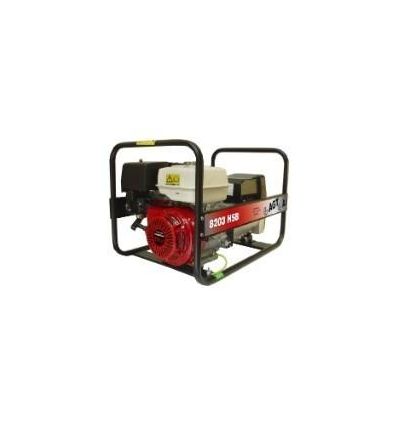 Бензиновый генератор AGT 8203 HSB TTL