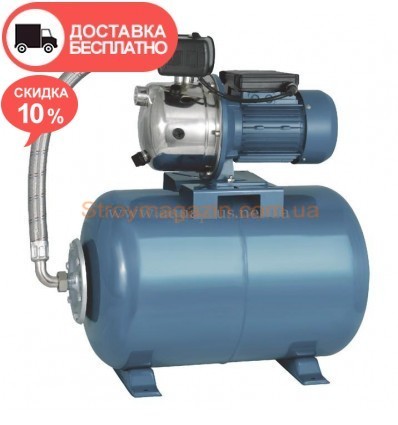 Станция автоматического водоснабжения Насосы+Оборудование AUJS110/50L