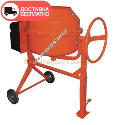 Бетономешалка Vitals CM160C-2G