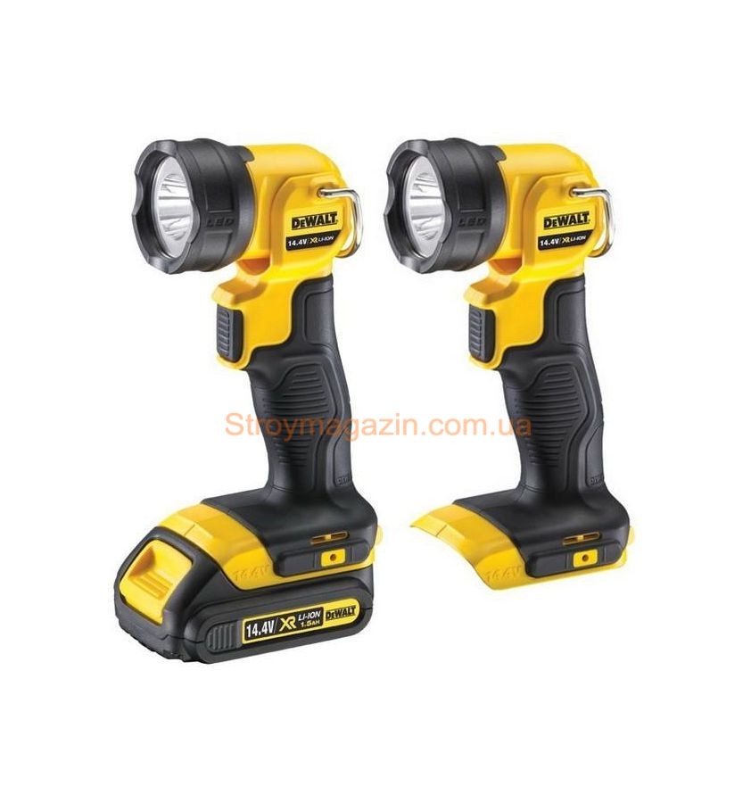 Аккумуляторный фонарь DeWalt DCL030