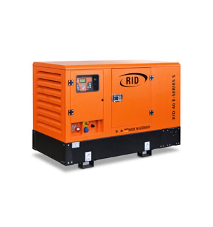 Дизельный генератор RID 300V-SERIES: особенности, преимущества и технические характеристики