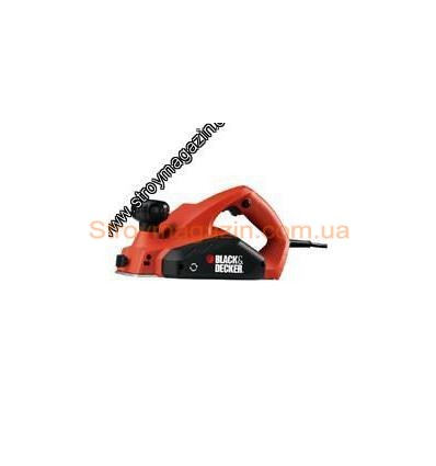 Рубанок BLACK&DECKER KW712
