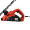 Рубанок BLACK&DECKER KW712 - изображение 1