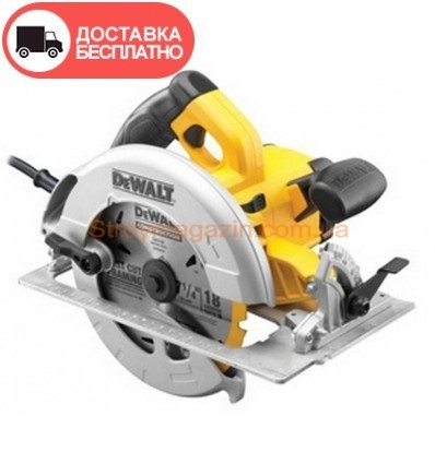 Циркулярная пила DeWALT DWE576K