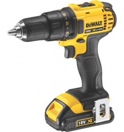 Аккумуляторная дрель-шуруповерт DeWalt DCD780C2