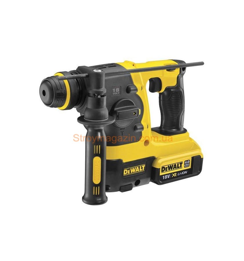 Перфоратор аккумуляторный SDS-plus DeWalt DCH213M2