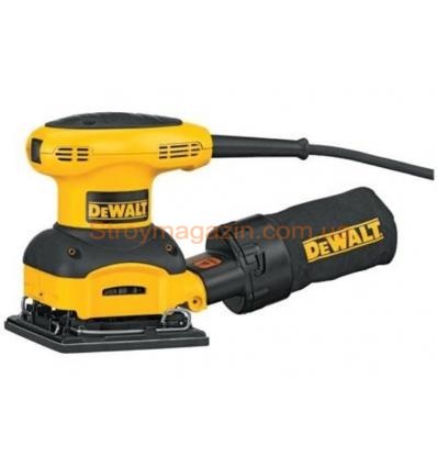 Вибрационная шлифовальная машина DeWalt D26441