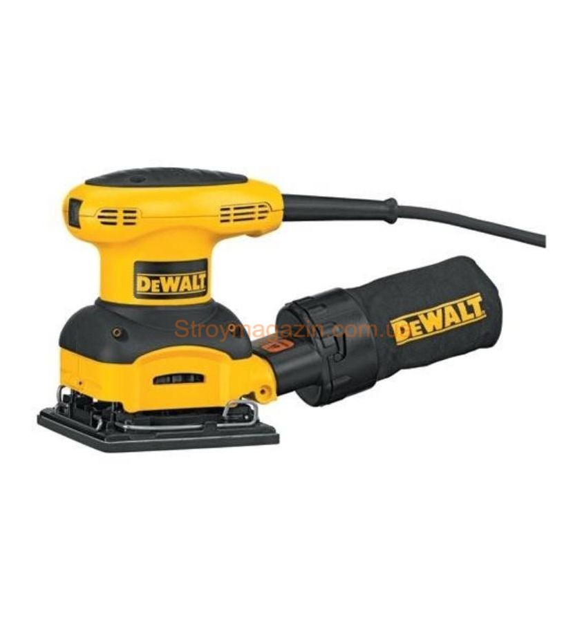 Вибрационная шлифовальная машина DeWalt D26441