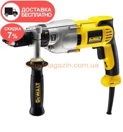 Дрель алмазного сверления DeWalt D21570K