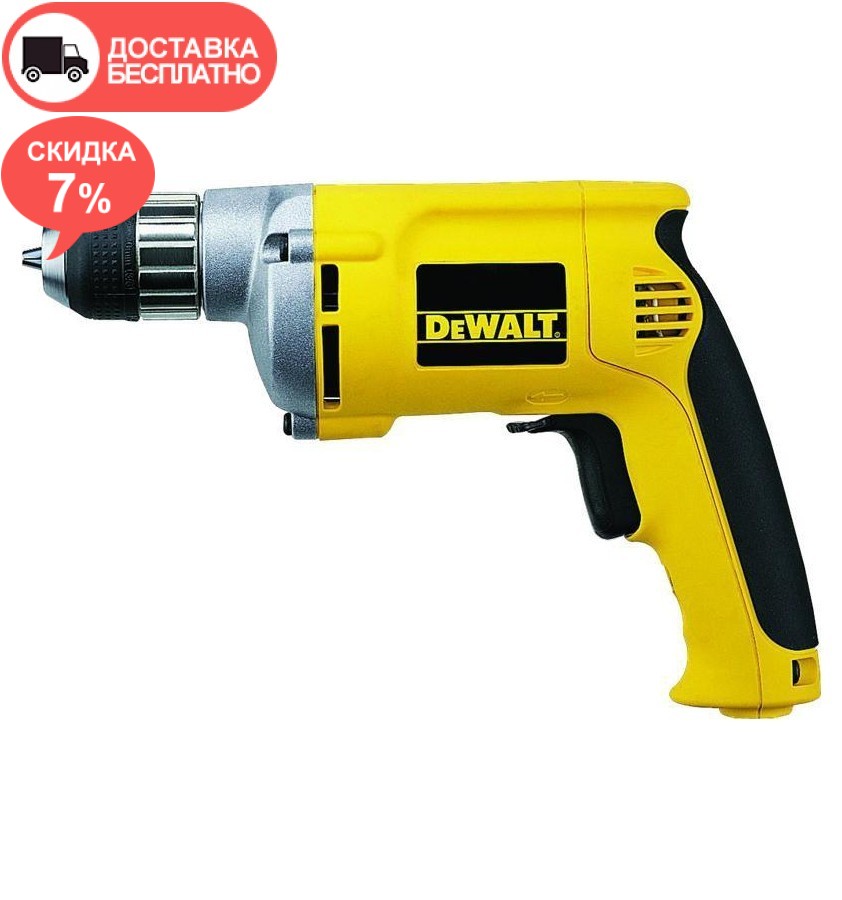 Дрель DeWalt DW217