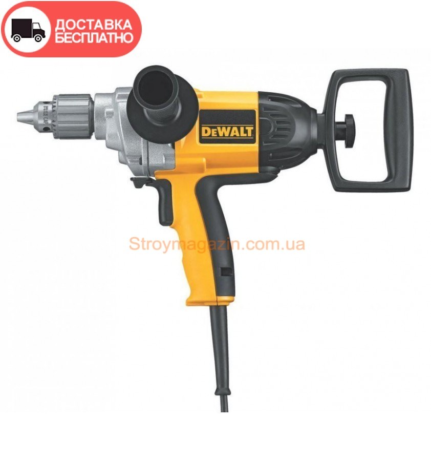 Дрель-миксер DeWalt D21520