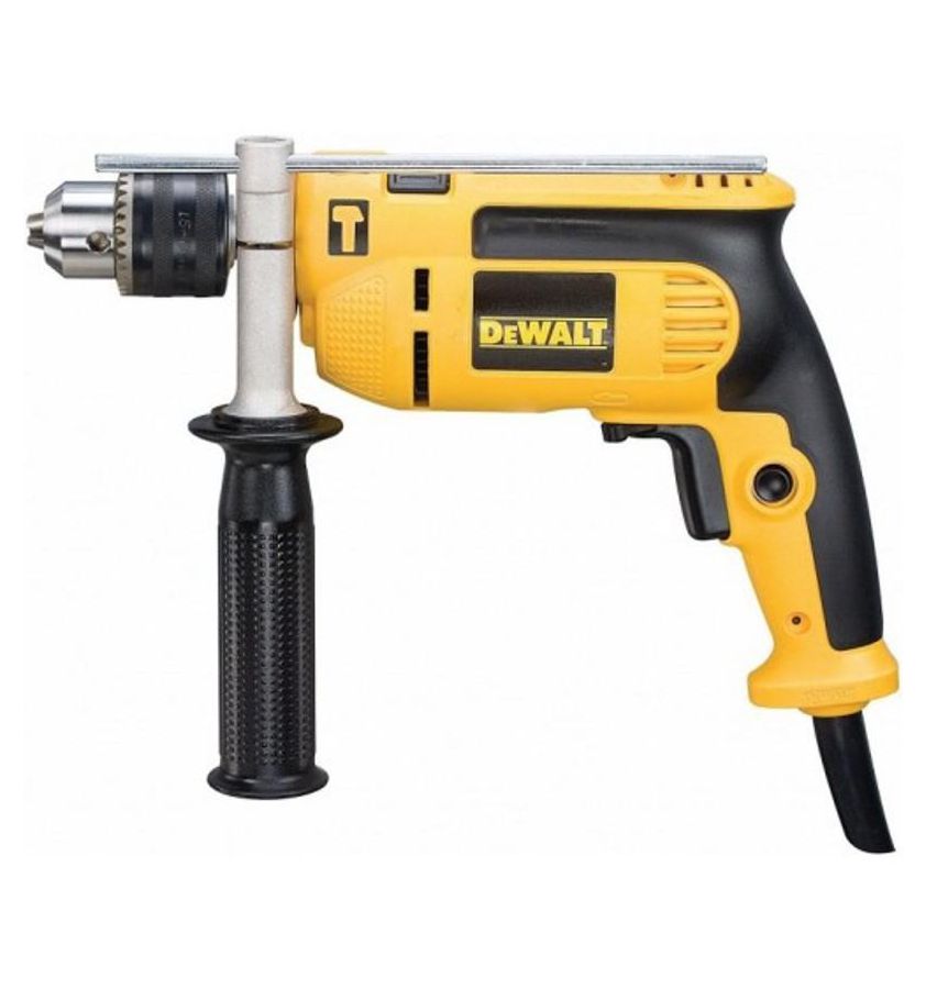 Дрель ударная DeWalt DWD024