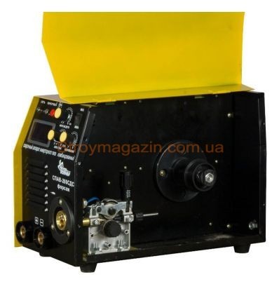 Комбинированный сварочный аппарат инверторного типа Кентавр СПАВ-200СДС