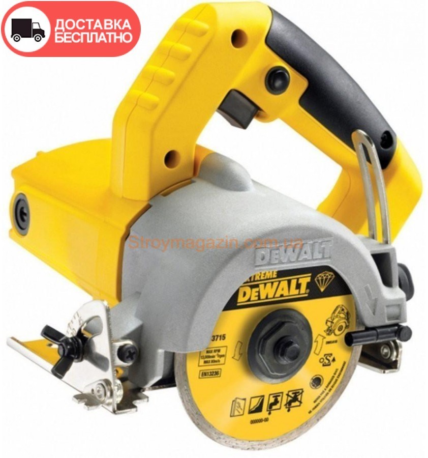 Плиткорез ручной DeWalt DWC410