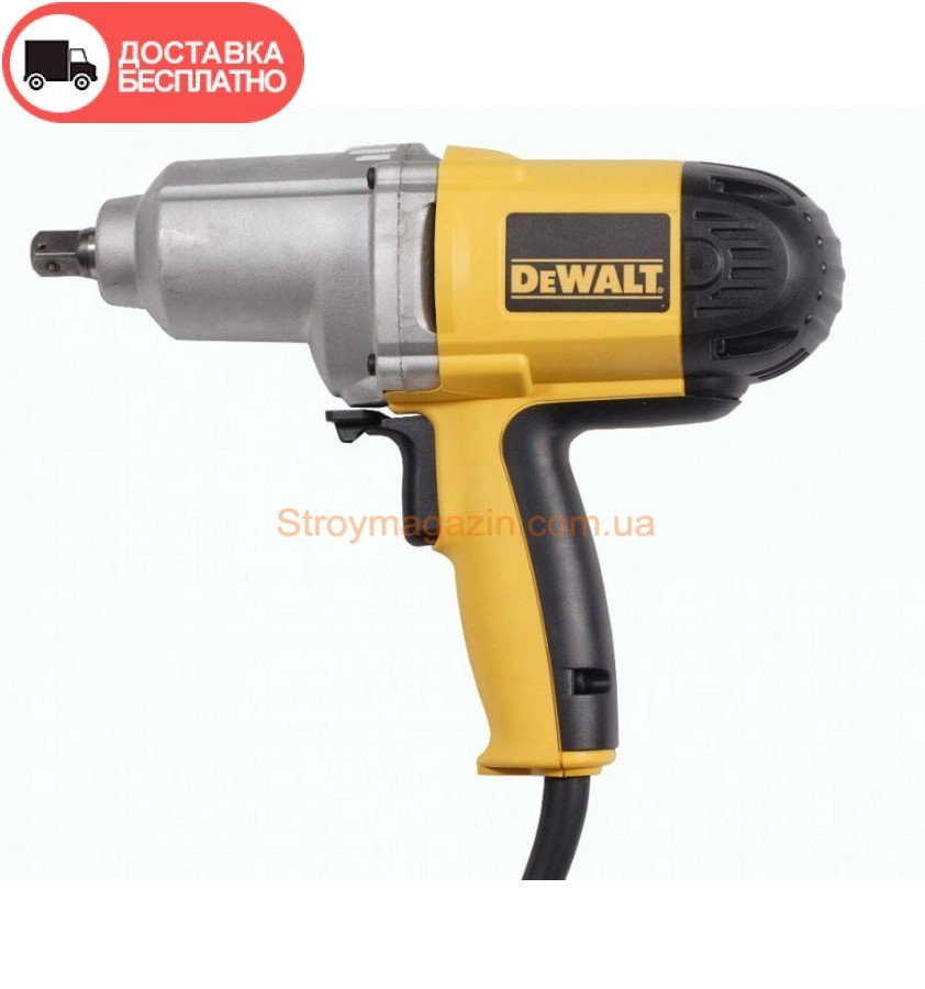 Гайковерт ударный DeWalt DW292