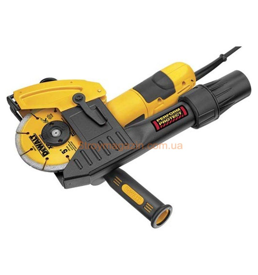 Штроборез DeWALT DWE46101