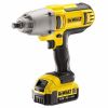 Гайковерт ударный аккумуляторный DeWalt DCF889M2 - изображение 1