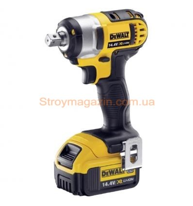 Гайковерт ударный аккумуляторный DeWalt DCF830M2