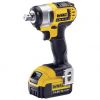 Гайковерт ударный аккумуляторный DeWalt DCF830M2 - изображение 1