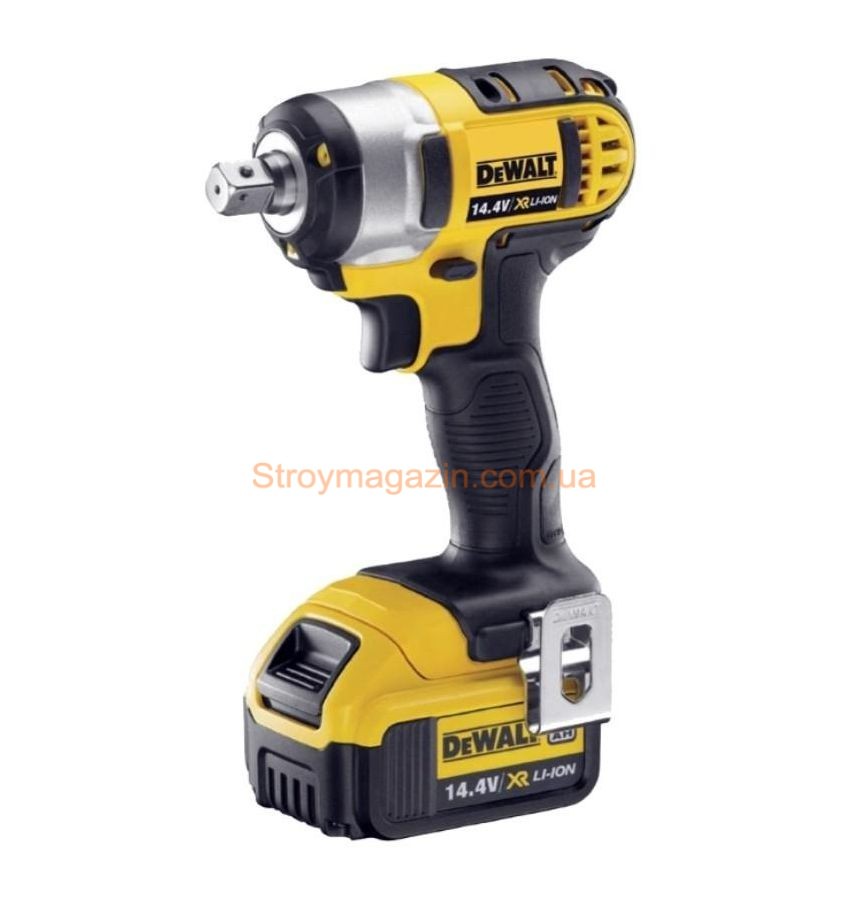 Гайковерт ударный аккумуляторный DeWalt DCF830M2