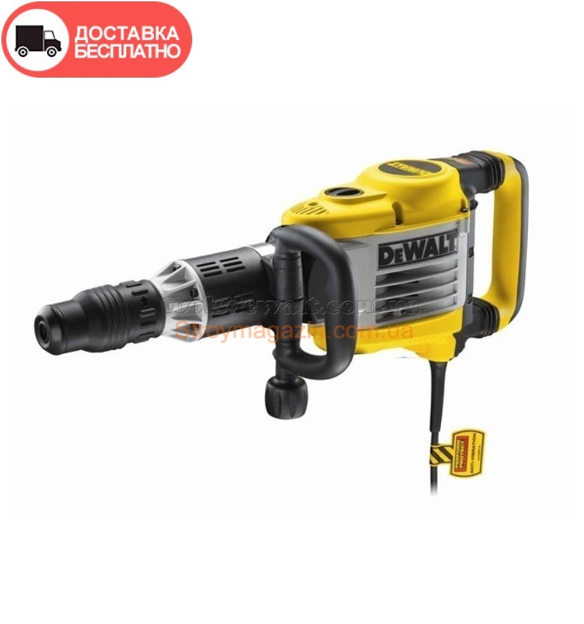 Отбойный молоток DeWalt D25902K