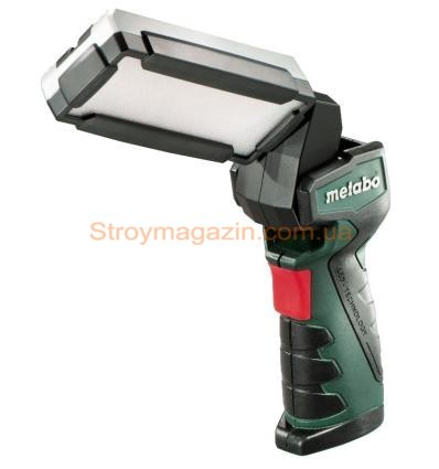 Аккумуляторный фонарь Metabo PowerMaxx SLA LED (каркас)