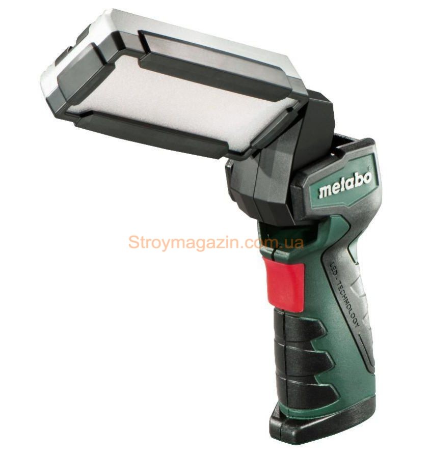 Аккумуляторный фонарь Metabo PowerMaxx SLA LED (каркас)