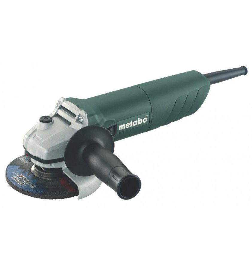 Угловая шлифовальная машина Metabo W 720-115