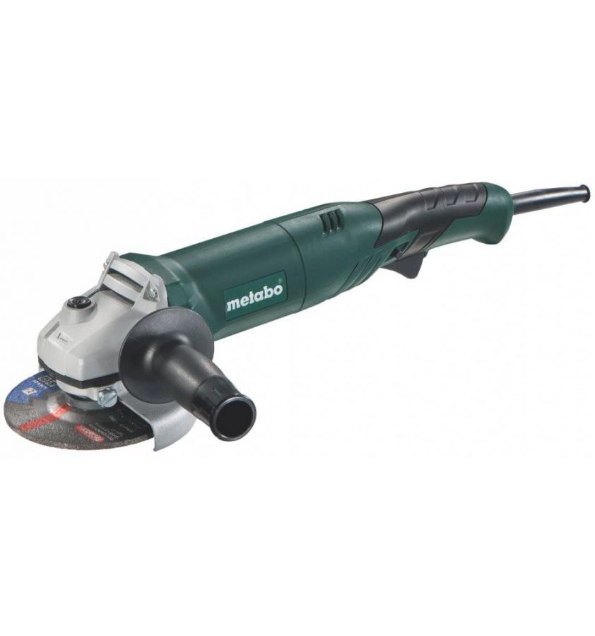 Угловая шлифовальная машина Metabo WЕ 1450-125 RT