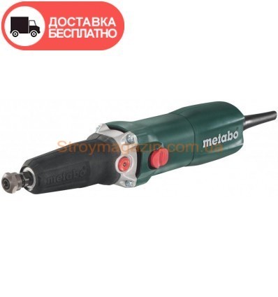 Прямая шлифовальная машина Metabo GE 710 PLUS