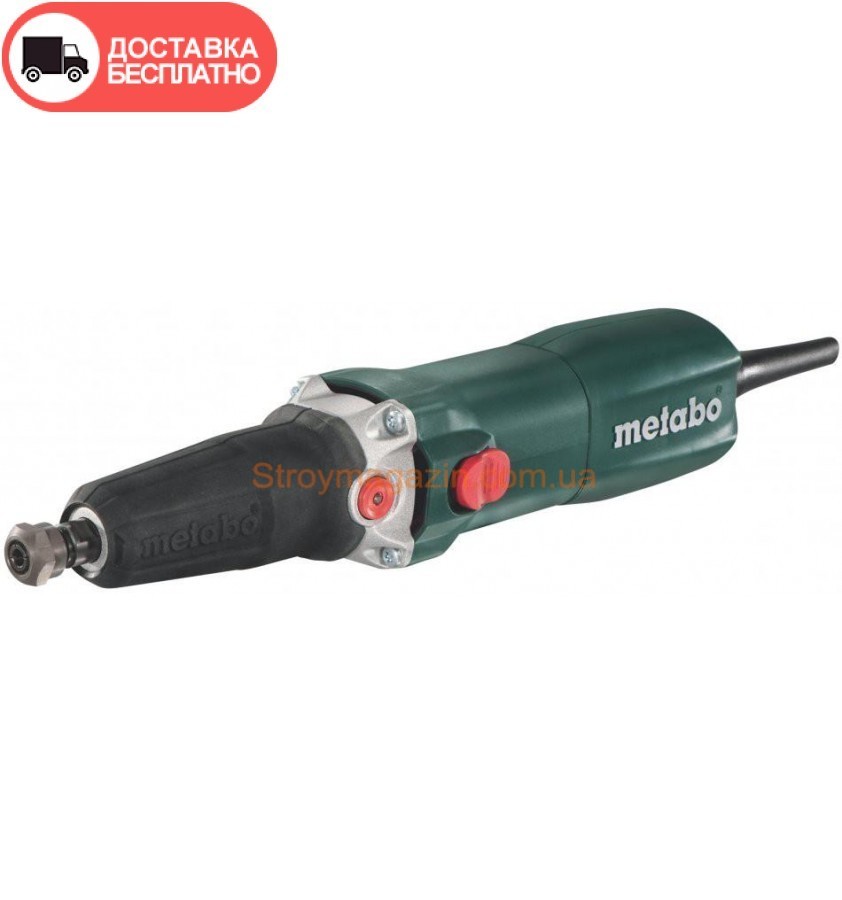 Прямая шлифовальная машина Metabo GE 710 PLUS